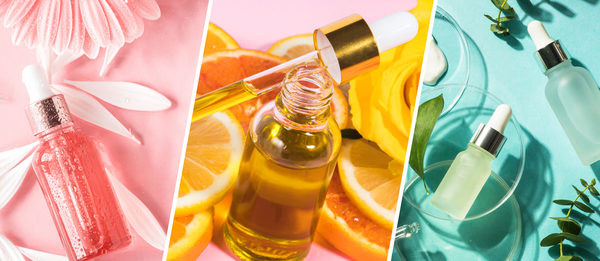 Unleashing the Power of Vitamins in Skincare: Transforming Your Skin from Within