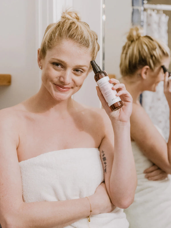 Elevate Your Skincare Infusing Wellness Daily