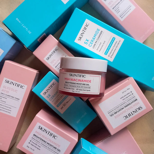 The Secret to Radiant Skin Embrace a Skincare Routine