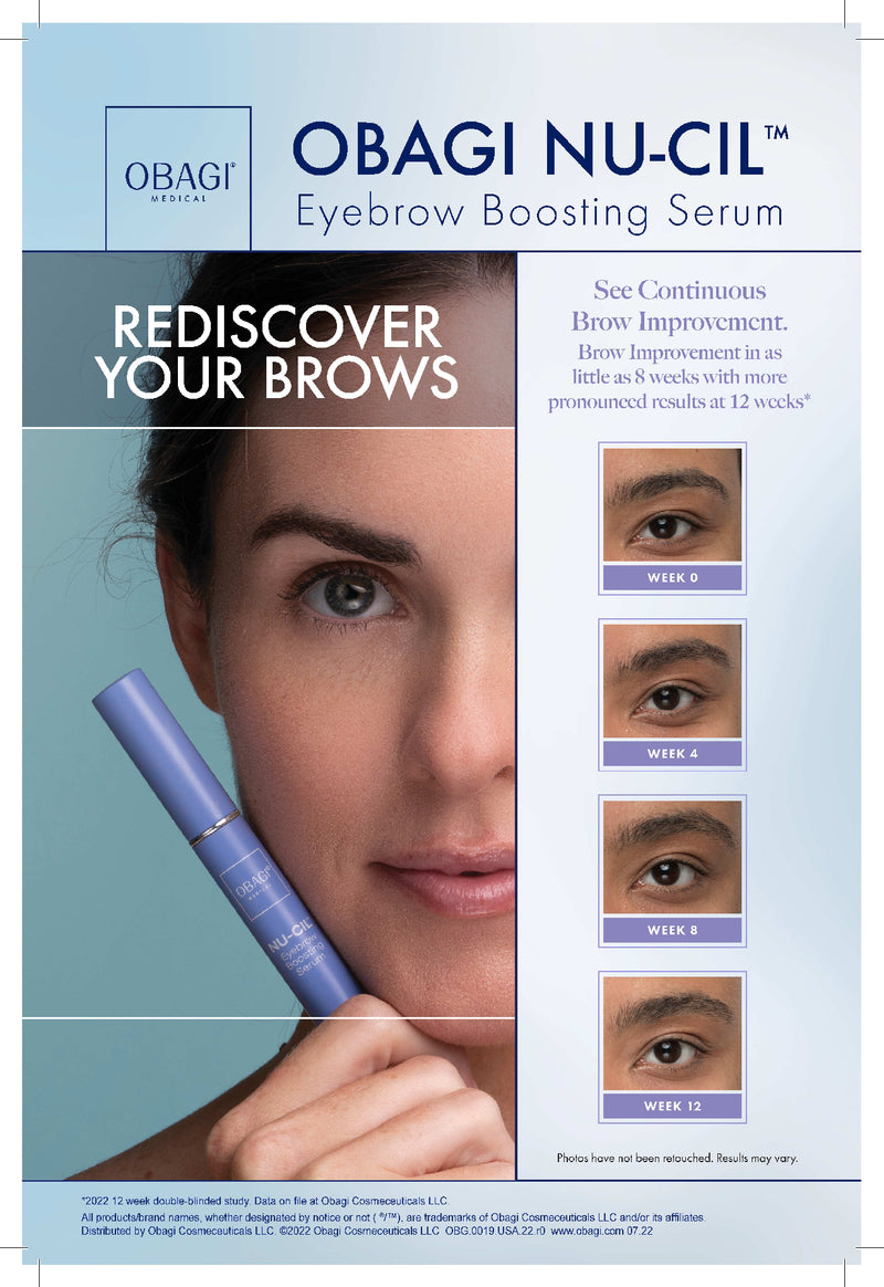 Obagi Nu-Cil™ Eyebrow Boosting Serum