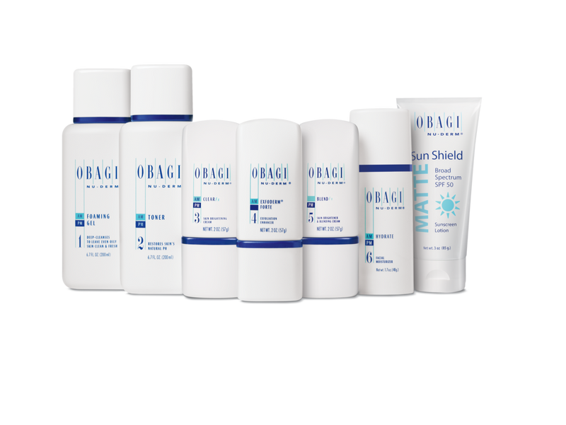 Obagi Nu-Derm Fx® Starter System Normal to Oily