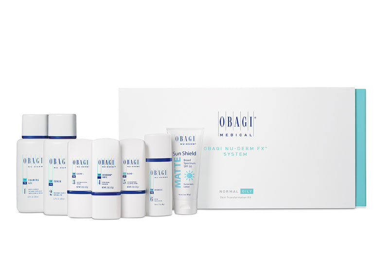 Obagi Nu-Derm Fx® Starter System Normal to Oily