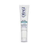 Obagi Medical Retinol 1.0 tube on a gray background