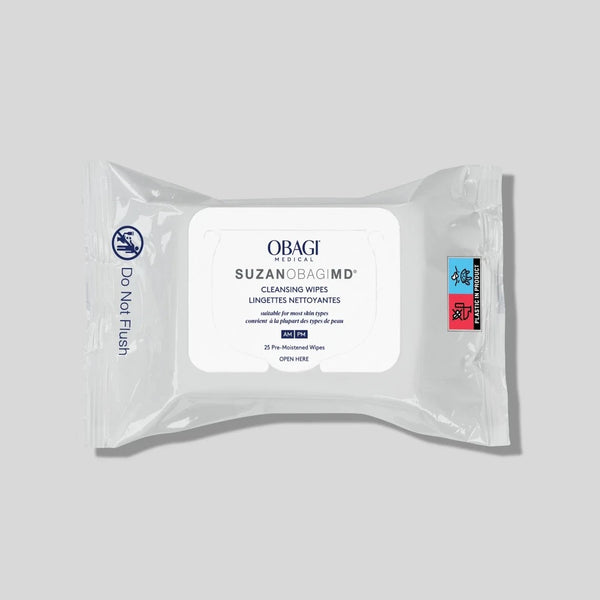 SUZANOBAGIMD® Acne Cleansing Wipes