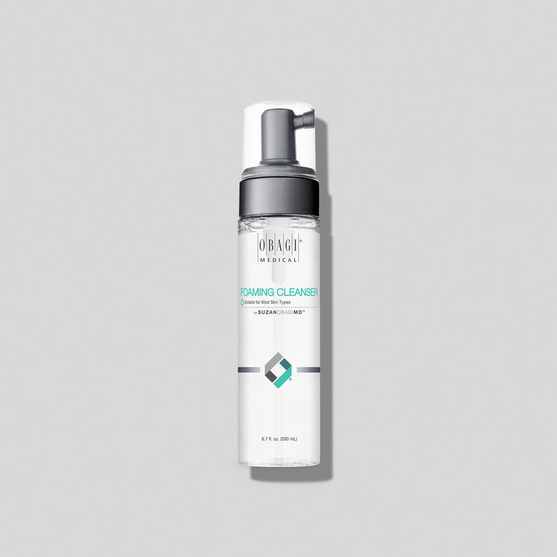 SUZANOBAGIMD® Foaming Cleanser