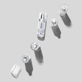 Obagi skincare products on a light gray background
