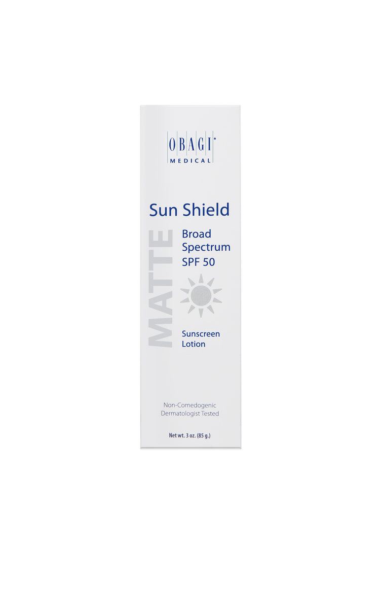 Sun Shield™ Matte Broad Spectrum SPF 50