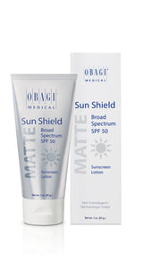 Sun Shield™ Matte Broad Spectrum SPF 50