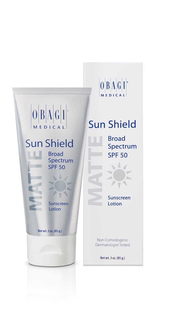 Sun Shield™ Matte Broad Spectrum SPF 50