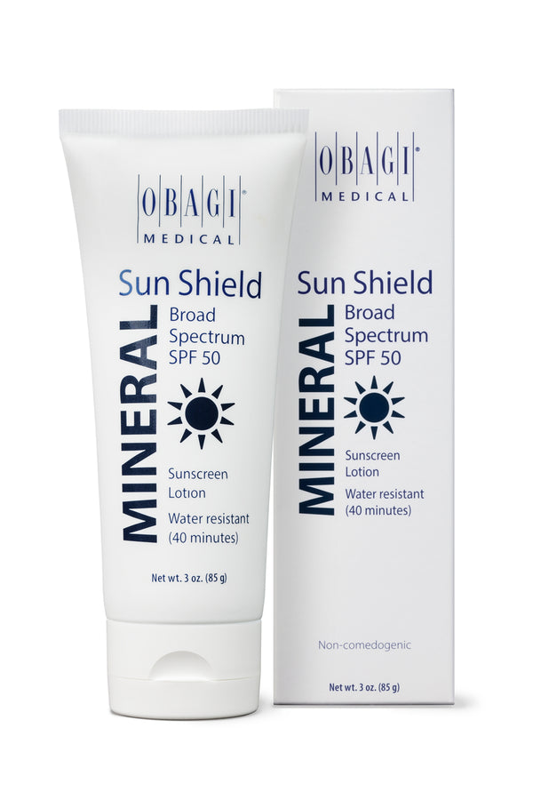 Sun Shield™ Mineral Broad Spectrum SPF 50