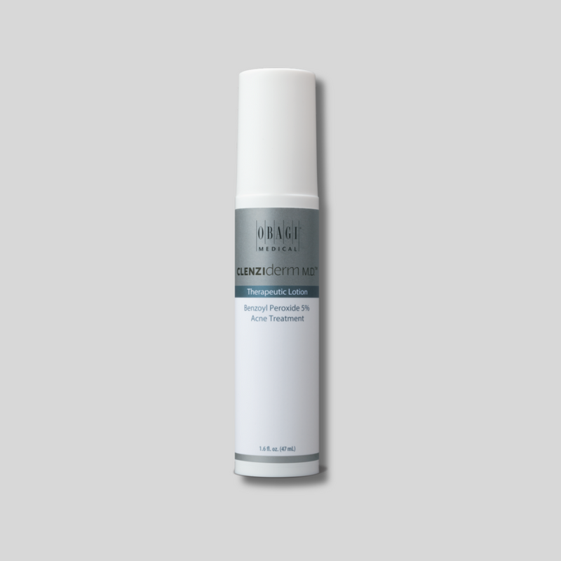 CLENZIderm M.D.® Therapeutic Lotion 5% BPO