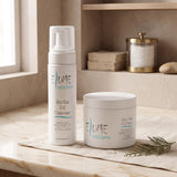 Elume Med Spa Porefect Pair Bundle featuring Gly/Sal 2-2 Cleanser and Gly/Sal 5-2 Pads for oily and acne-prone skin.