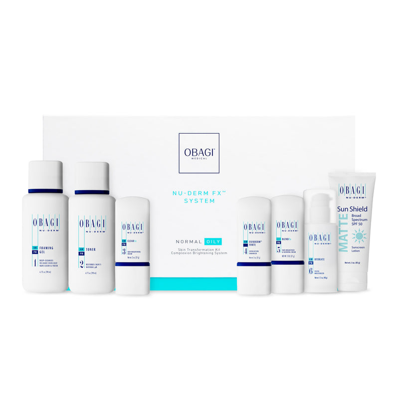 Obagi Nu-Derm Fx® Starter System Normal to Dry