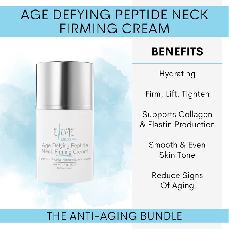 Anti Aging Bundle | Anti Aging Skincare | Elume Med Spa