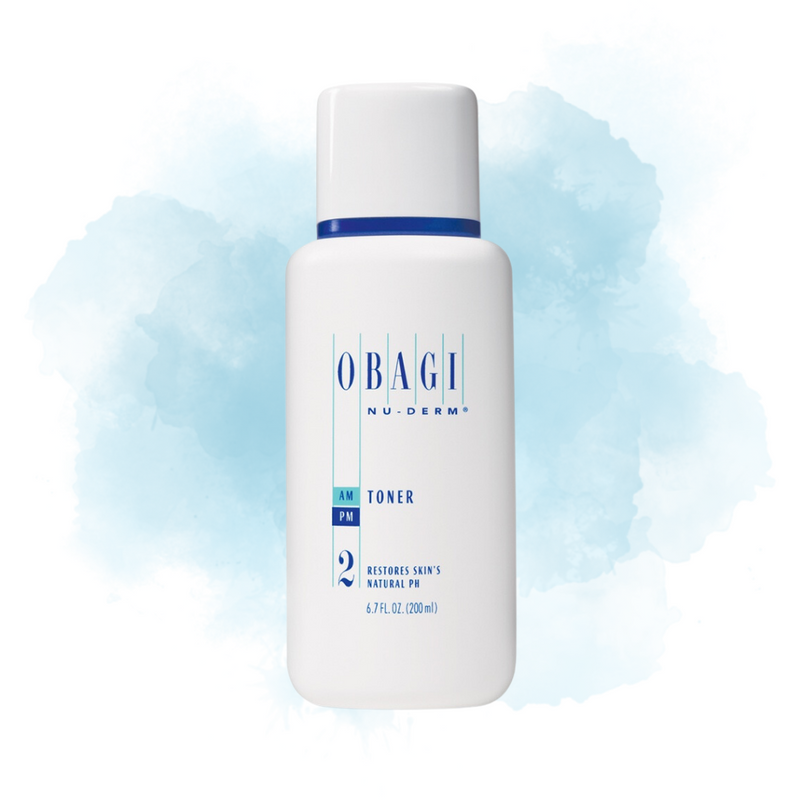 Obagi Derm Toner | Alcohol Free Toner | Elume Med Spa