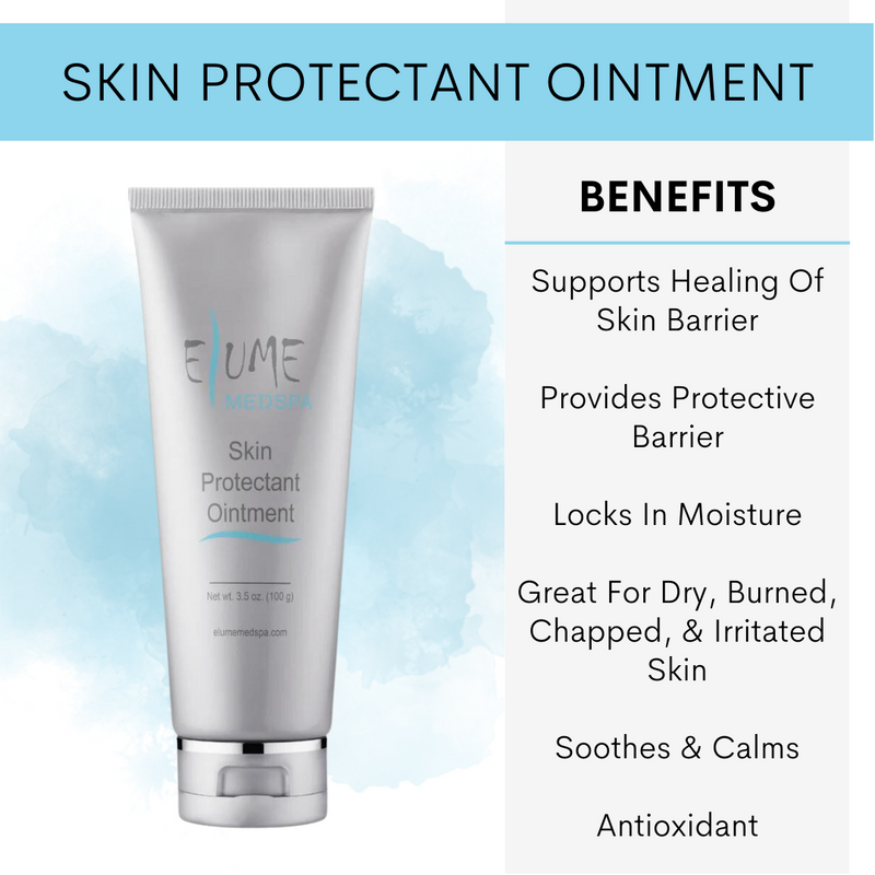Skin Protectant Ointment | Skin Glauca Root | Elume Med Spa