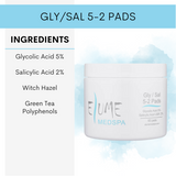 Clearer Skin Pads | Hypoallergenic Skin Pads | Elume Med Spa
