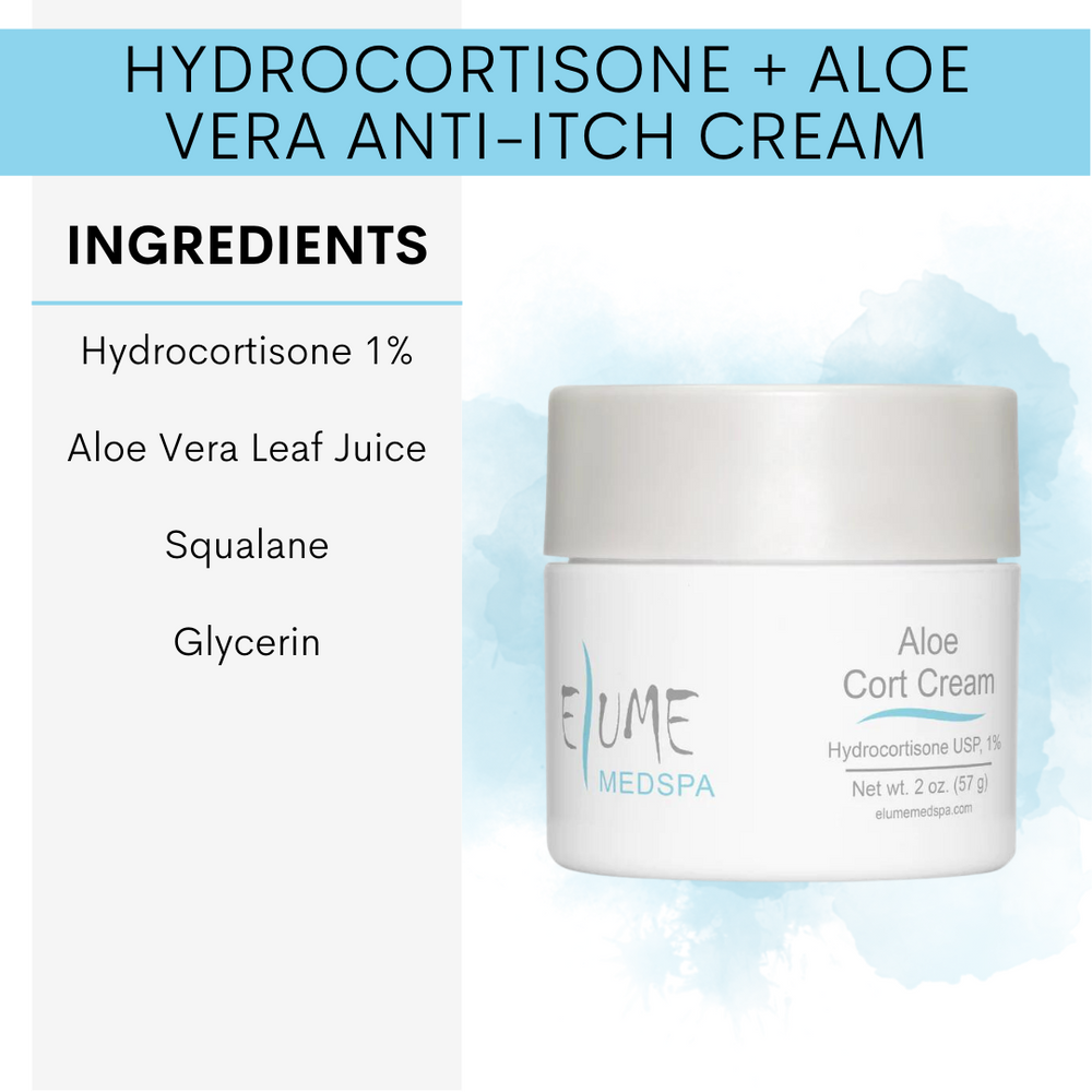 hydrocortisone with aloe vera Aloe Vera Cream | Anti Itch Cream
