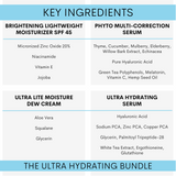 Ultra Hydrating Bundle | Nourished Hydrating Bundle | Elume Med Spa